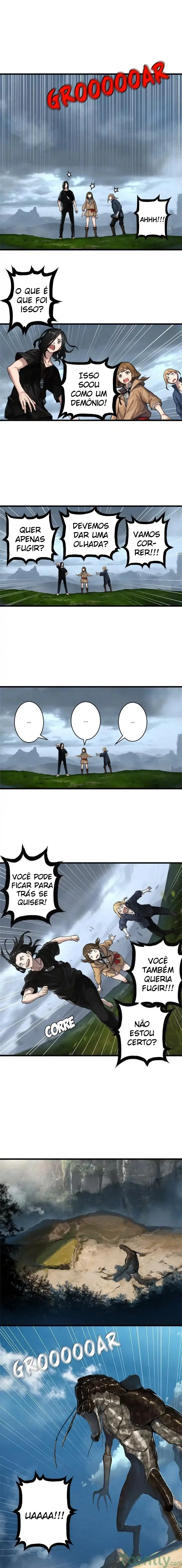 Her Summon Capítulo 39 Página 2