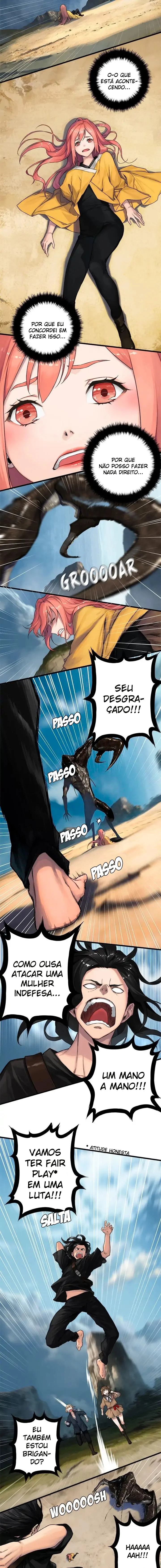Her Summon Capítulo 39 Página 3