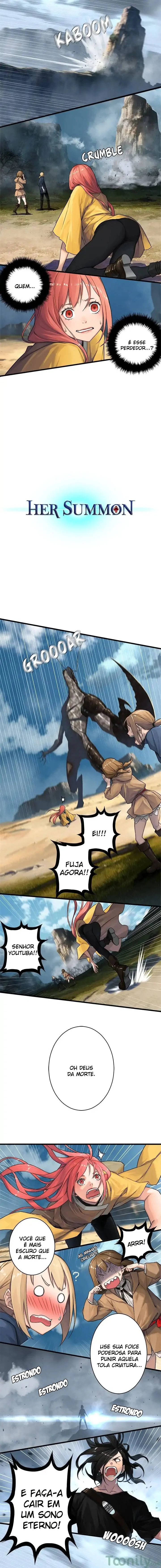 Her Summon Capítulo 39 Página 5