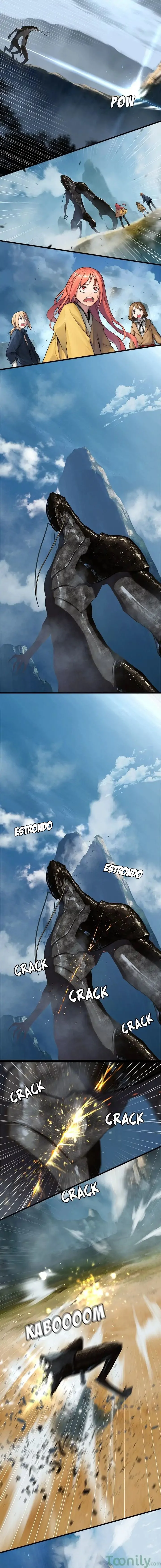 Her Summon Capítulo 39 Página 6