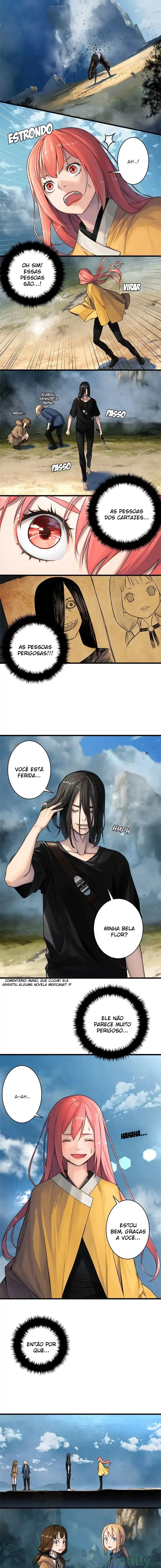 Her Summon Capítulo 39 Página 7
