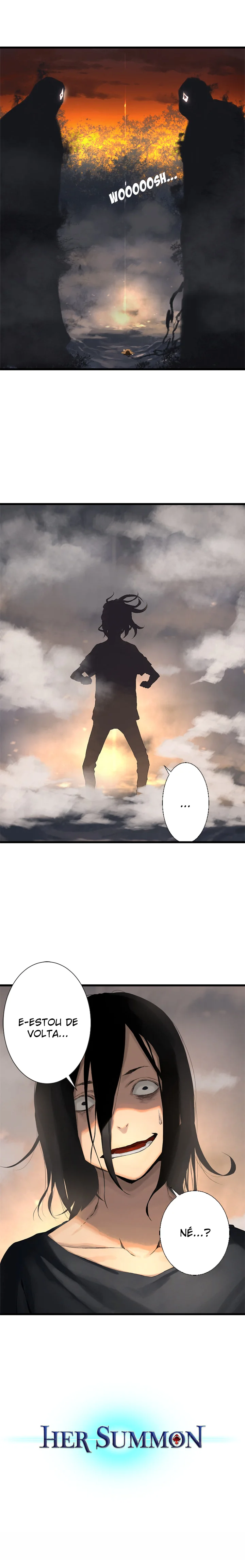 Her Summon Capítulo 4 Página 10
