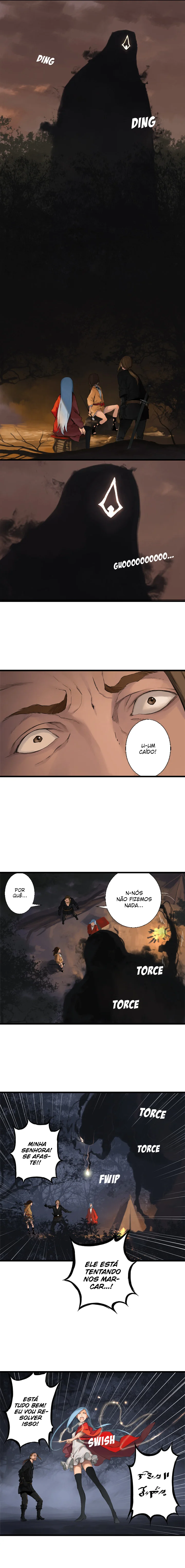 Her Summon Capítulo 4 Página 2
