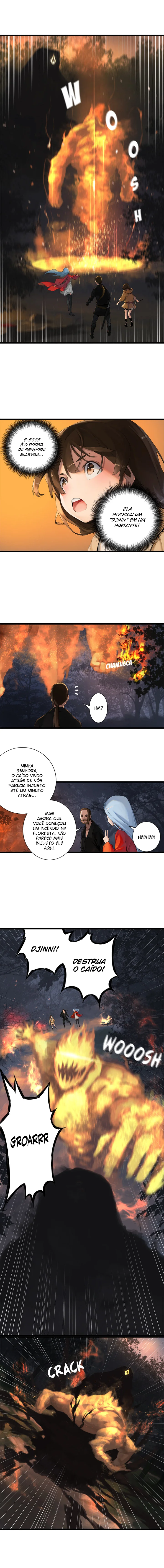 Her Summon Capítulo 4 Página 3