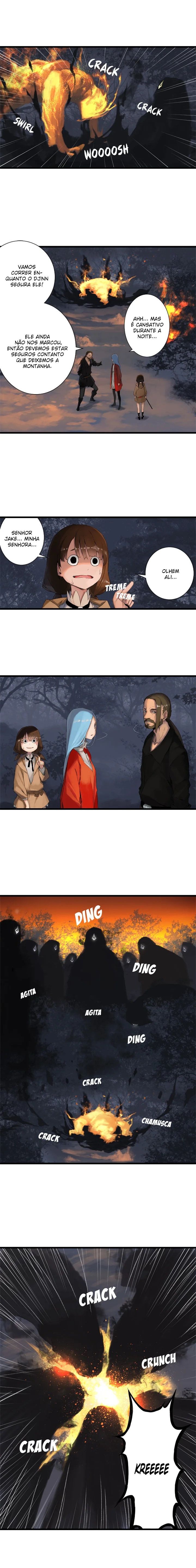 Her Summon Capítulo 4 Página 4