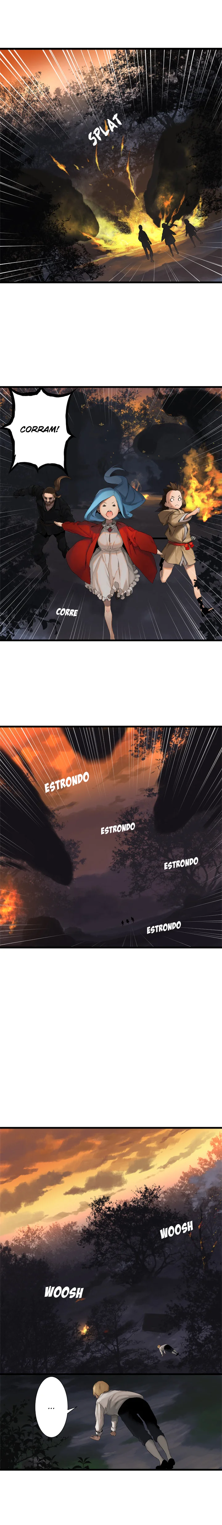 Her Summon Capítulo 4 Página 5