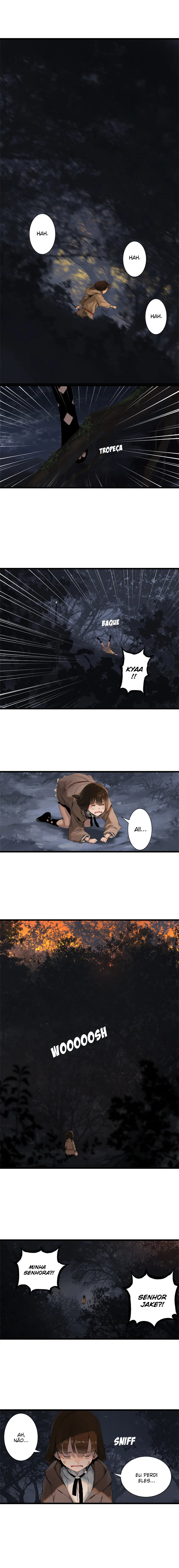 Her Summon Capítulo 4 Página 6