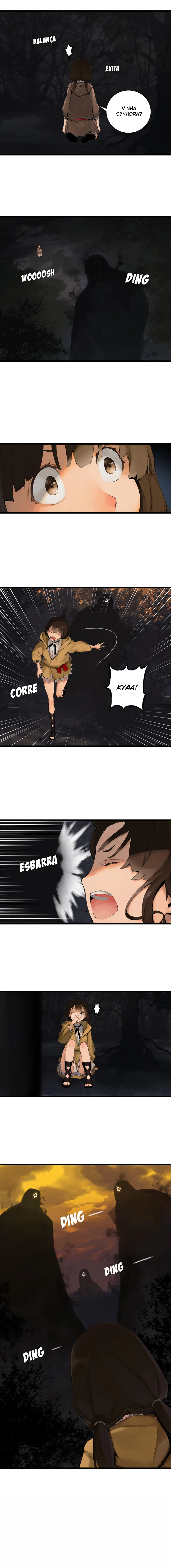 Her Summon Capítulo 4 Página 7