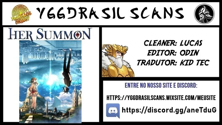 Her Summon Capítulo 40 Página 1