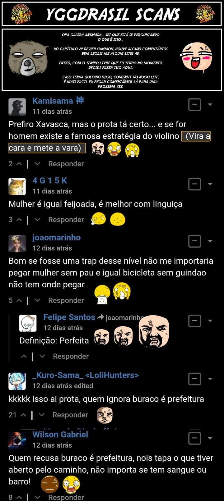 Her Summon Capítulo 40 Página 2