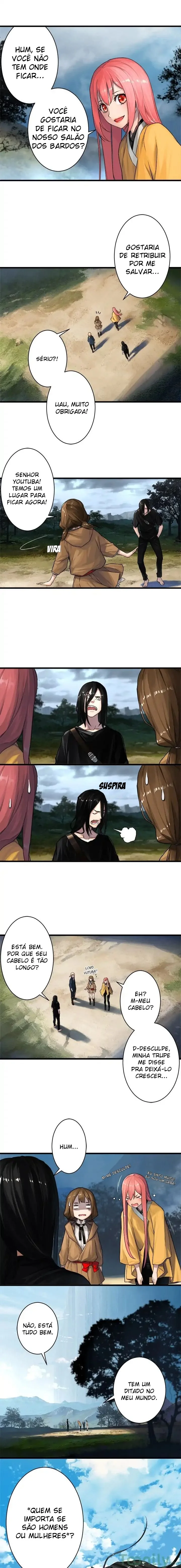 Her Summon Capítulo 40 Página 3