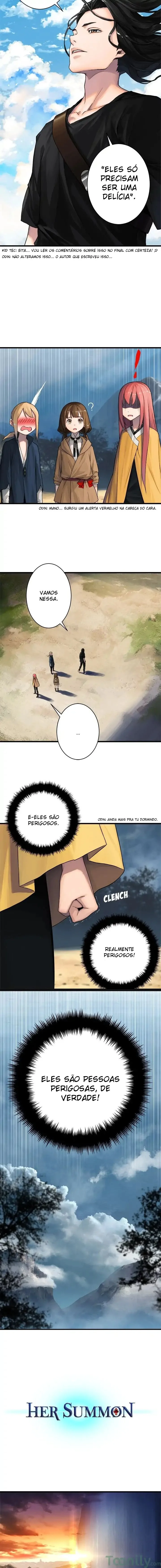 Her Summon Capítulo 40 Página 4