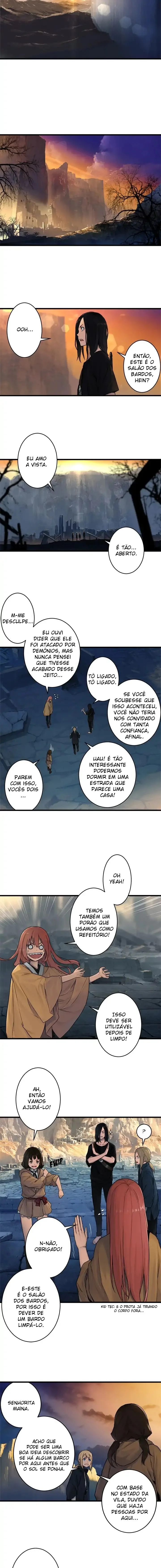 Her Summon Capítulo 40 Página 5