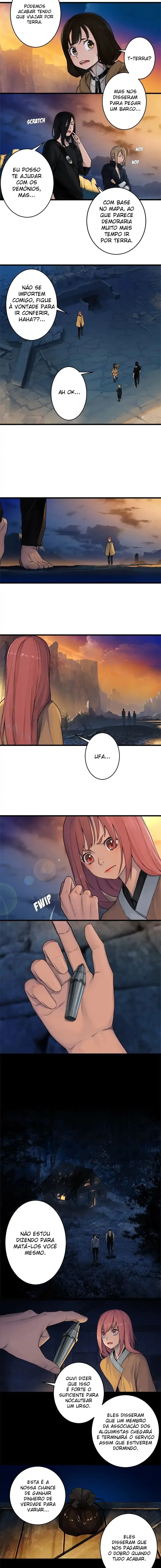 Her Summon Capítulo 40 Página 6