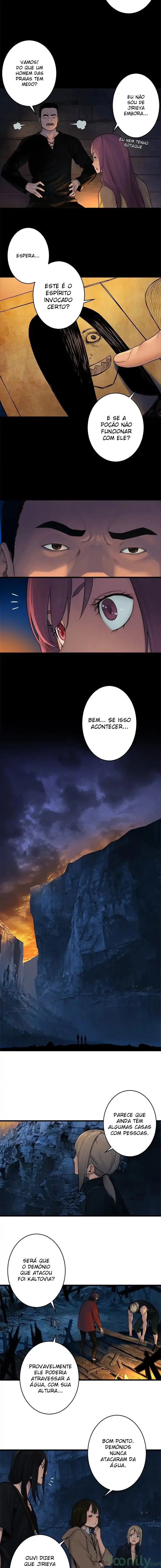 Her Summon Capítulo 40 Página 7