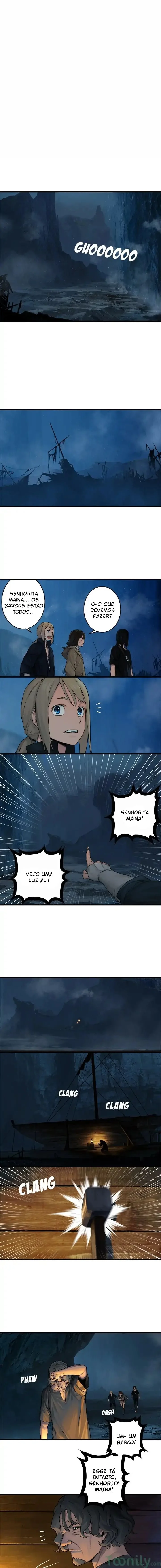 Her Summon Capítulo 40 Página 9