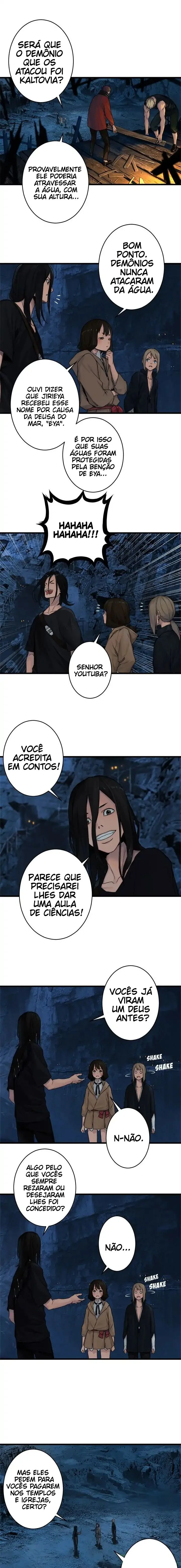 Her Summon Capítulo 41 Página 2