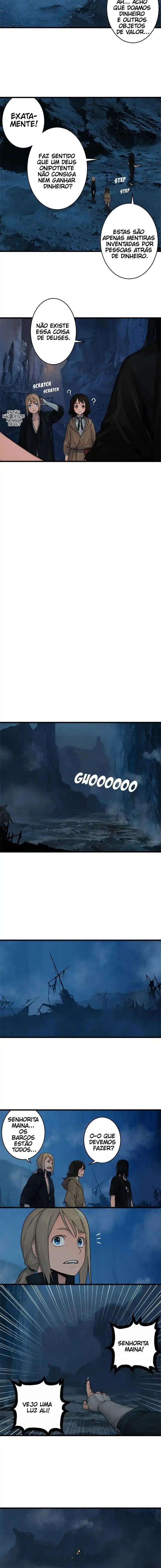Her Summon Capítulo 41 Página 3
