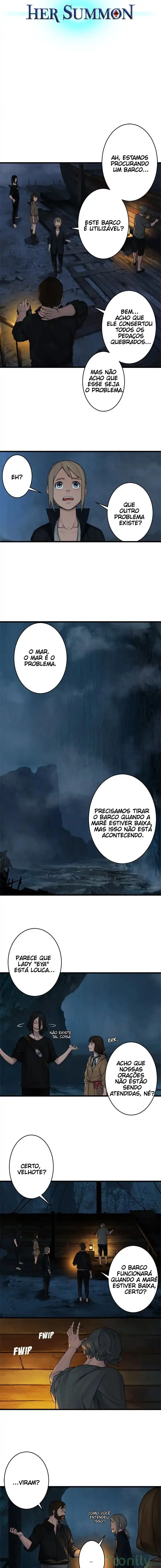 Her Summon Capítulo 41 Página 4