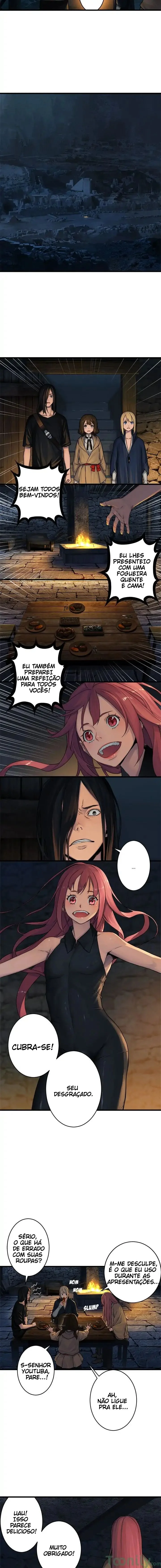Her Summon Capítulo 41 Página 5