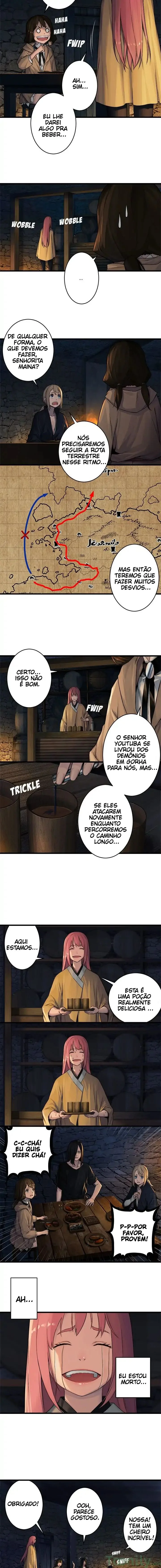 Her Summon Capítulo 41 Página 6