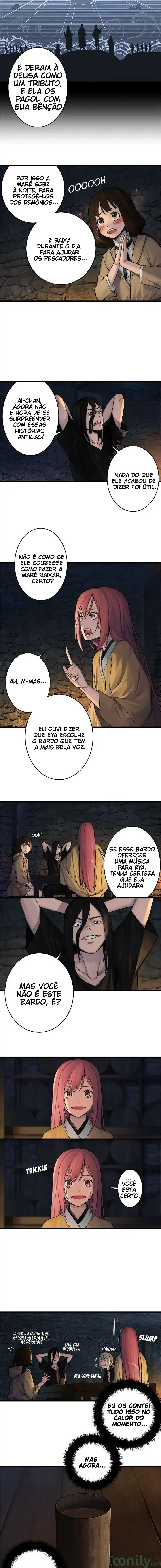 Her Summon Capítulo 41 Página 8