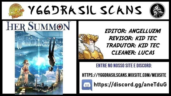 Her Summon Capítulo 42 Página 1