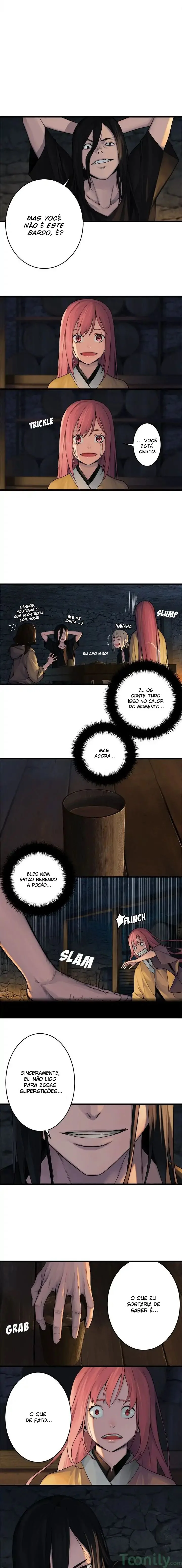 Her Summon Capítulo 42 Página 2