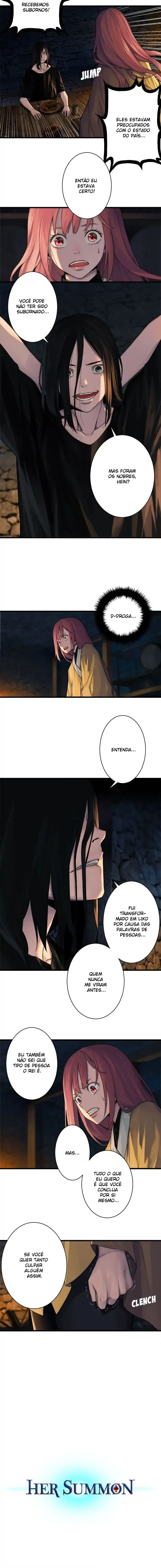 Her Summon Capítulo 42 Página 8