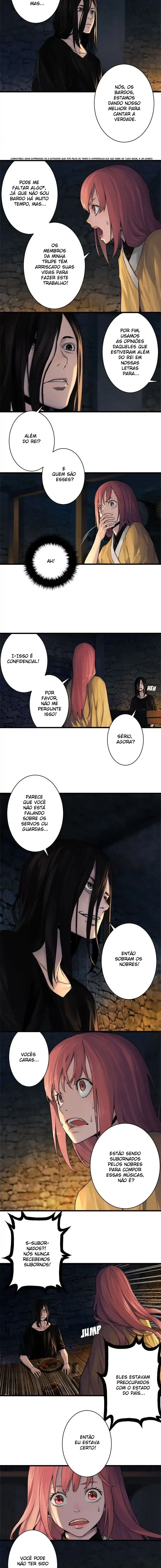 Her Summon Capítulo 43 Página 3