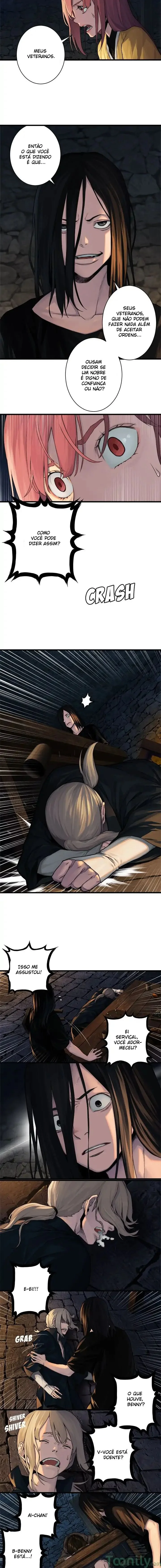 Her Summon Capítulo 43 Página 5