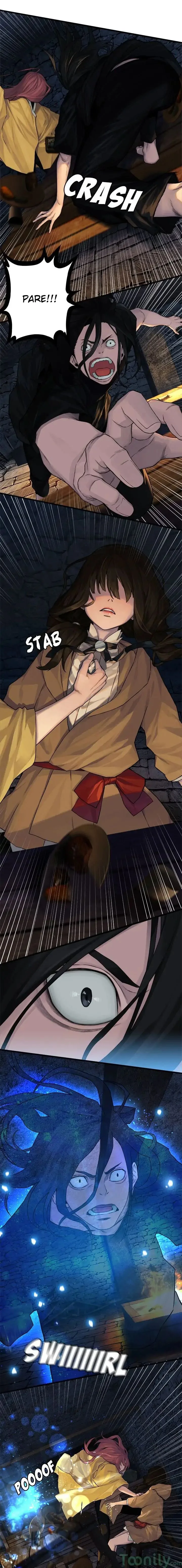 Her Summon Capítulo 44 Página 2