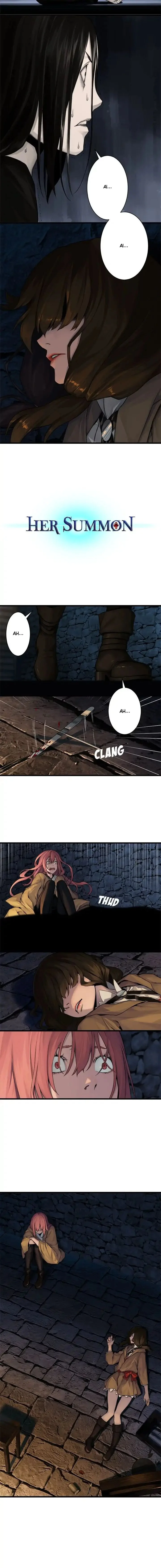 Her Summon Capítulo 44 Página 4