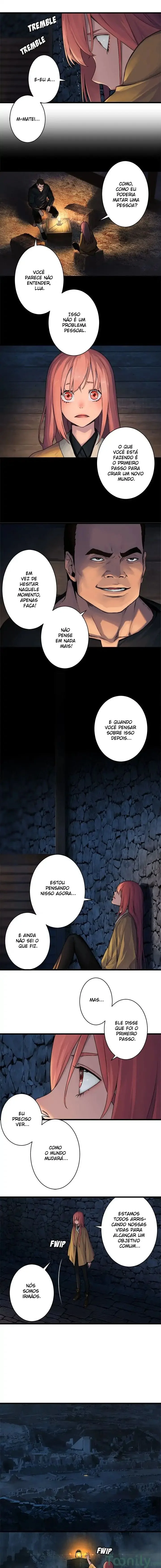 Her Summon Capítulo 44 Página 5