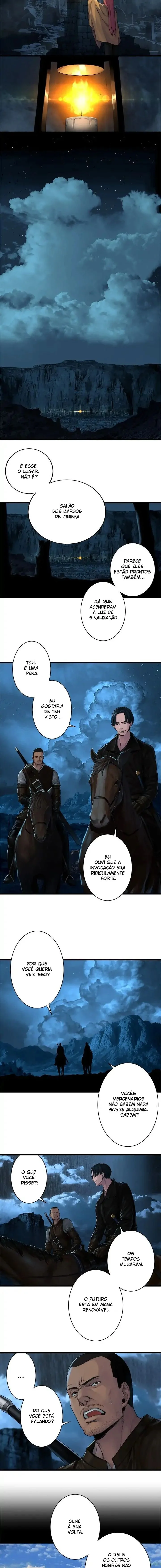 Her Summon Capítulo 44 Página 6