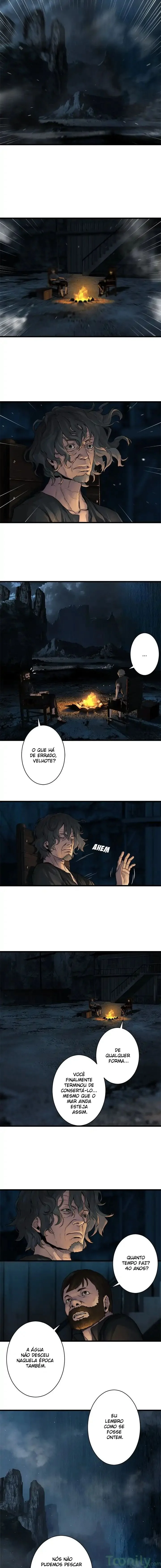 Her Summon Capítulo 45 Página 3