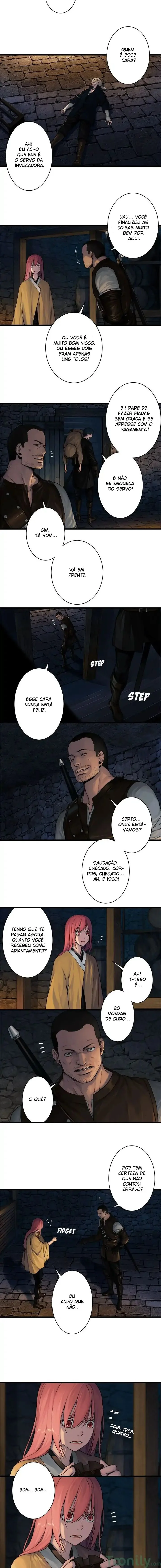 Her Summon Capítulo 45 Página 5