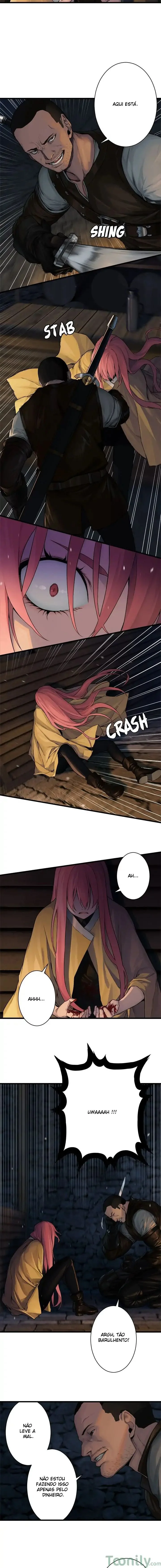 Her Summon Capítulo 45 Página 6