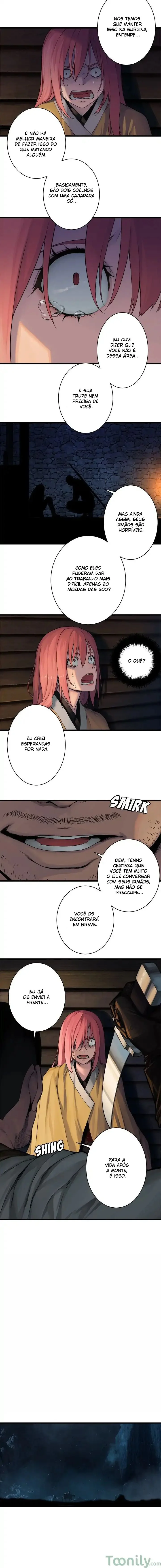 Her Summon Capítulo 45 Página 7