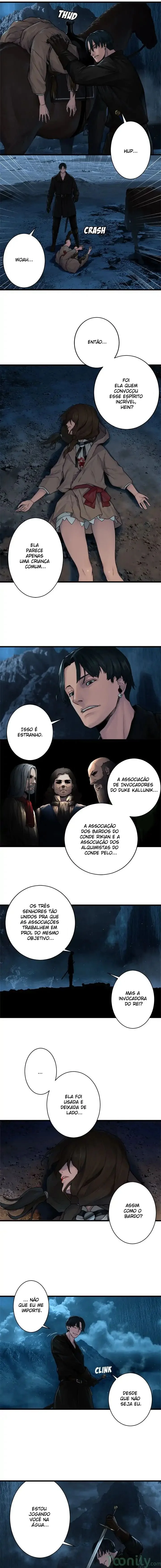 Her Summon Capítulo 45 Página 8