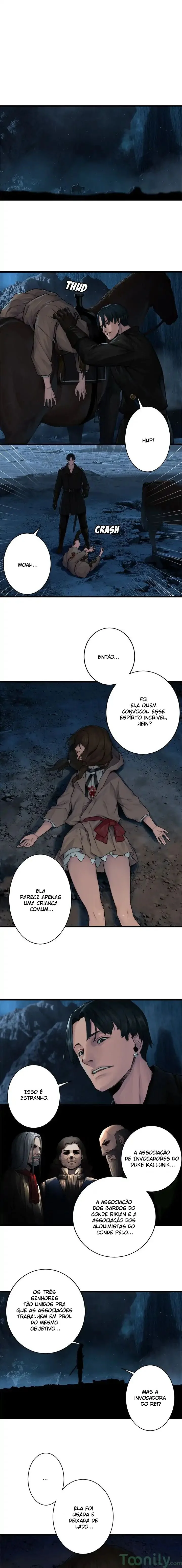 Her Summon Capítulo 46 Página 2