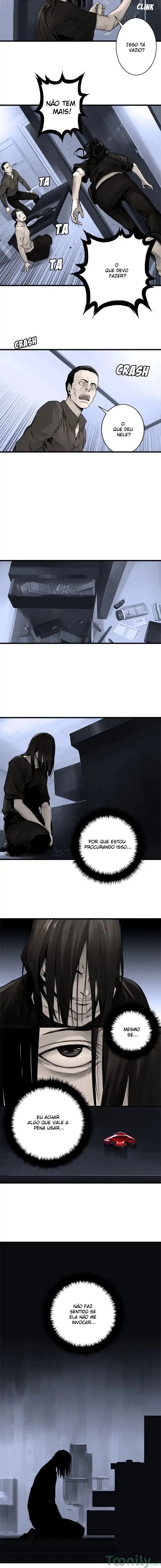 Her Summon Capítulo 46 Página 5