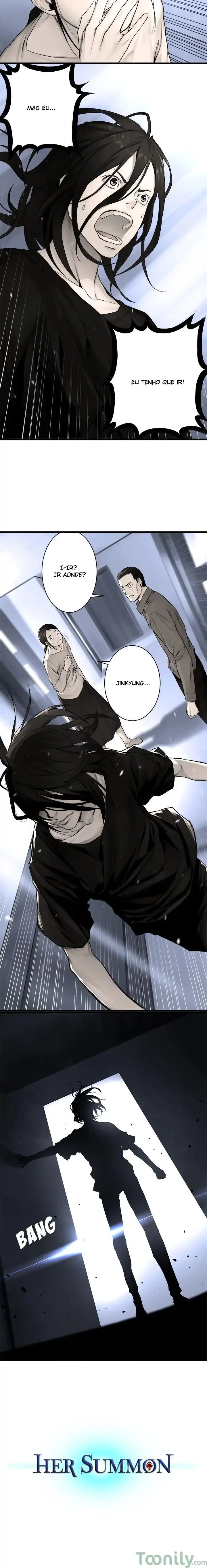 Her Summon Capítulo 46 Página 9