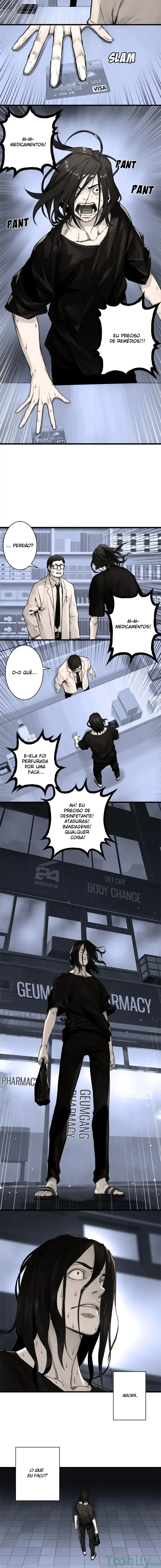 Her Summon Capítulo 47 Página 6
