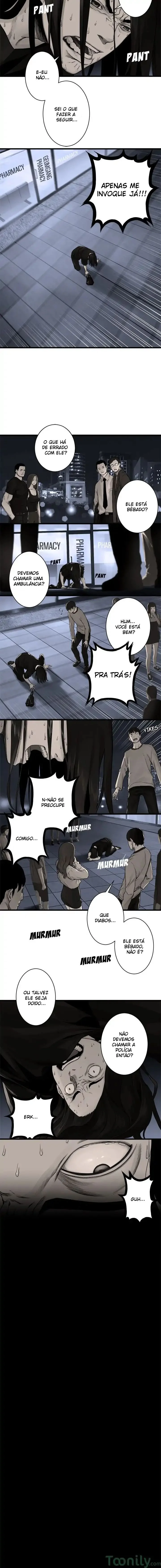 Her Summon Capítulo 47 Página 8