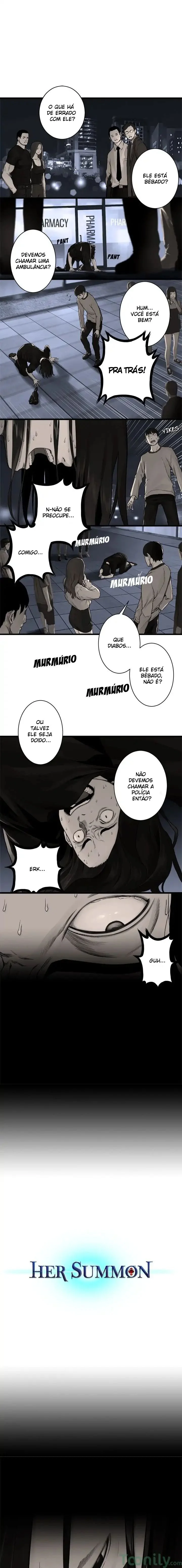 Her Summon Capítulo 48 Página 2