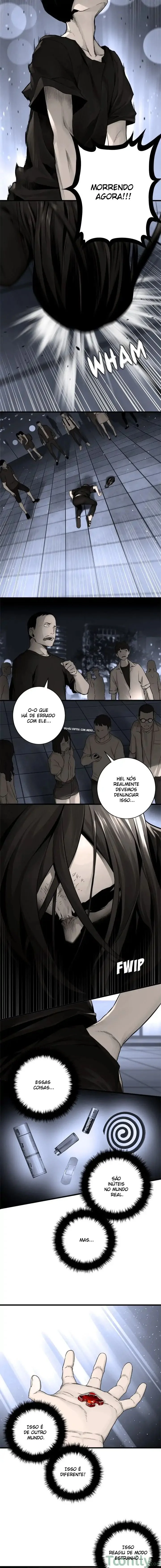 Her Summon Capítulo 48 Página 4