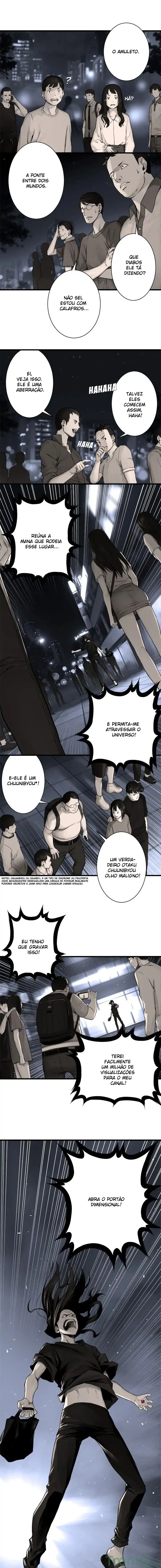 Her Summon Capítulo 48 Página 6