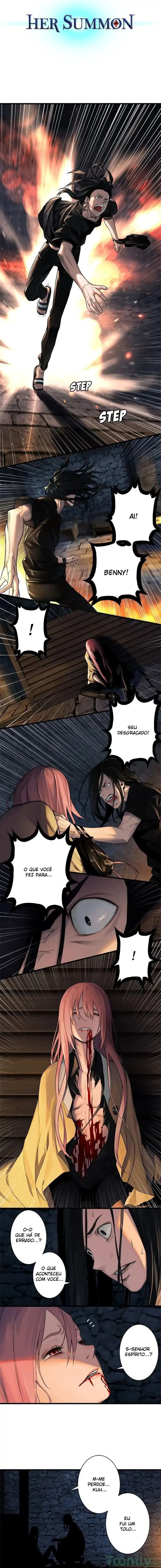 Her Summon Capítulo 49 Página 4