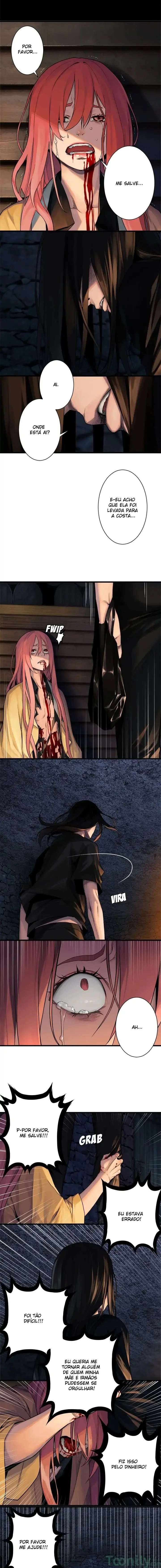 Her Summon Capítulo 49 Página 5